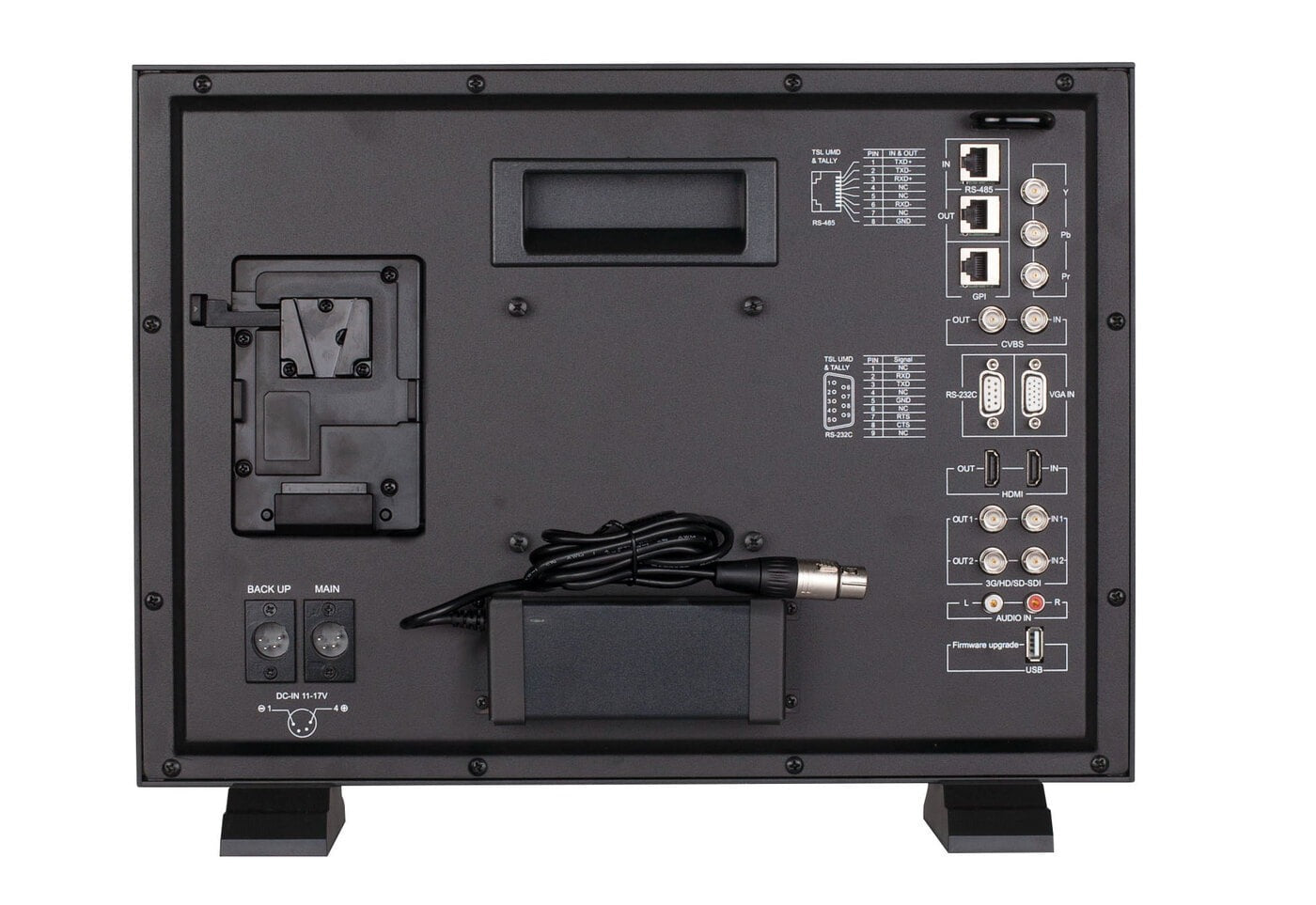 SWIT S-1173FS | 17" FHD Studio Monitor with full professional functions
