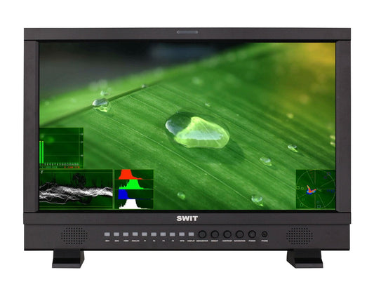 SWIT S-1223FS | 21.5" FHD Studio Monitor with full professional functions