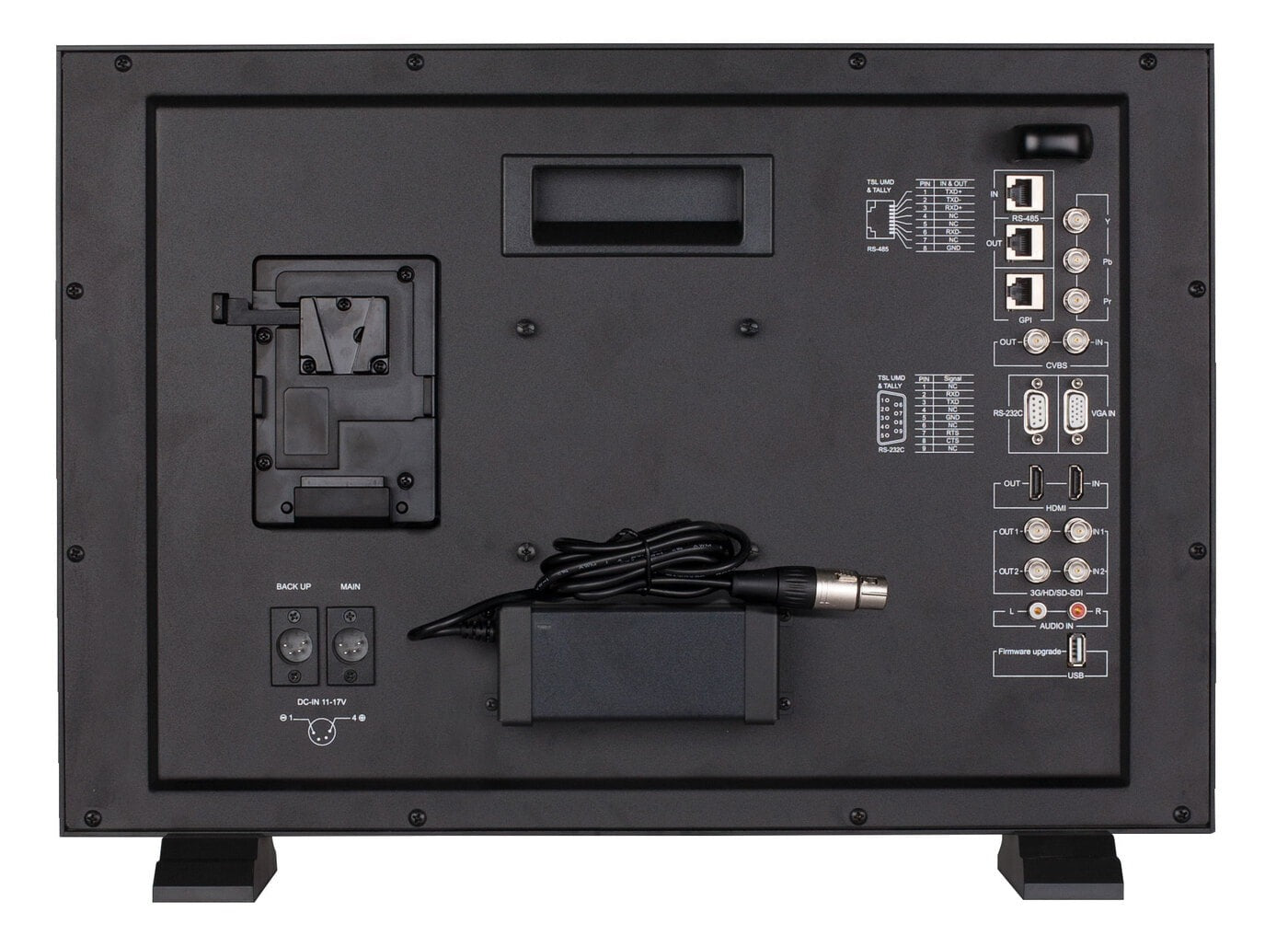 SWIT S-1223FS | 21.5" FHD Studio Monitor with full professional functions