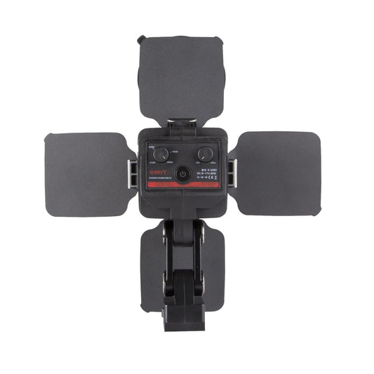 SWIT S-2060 | 30w 1300Lux Bi-color On-camera LED light