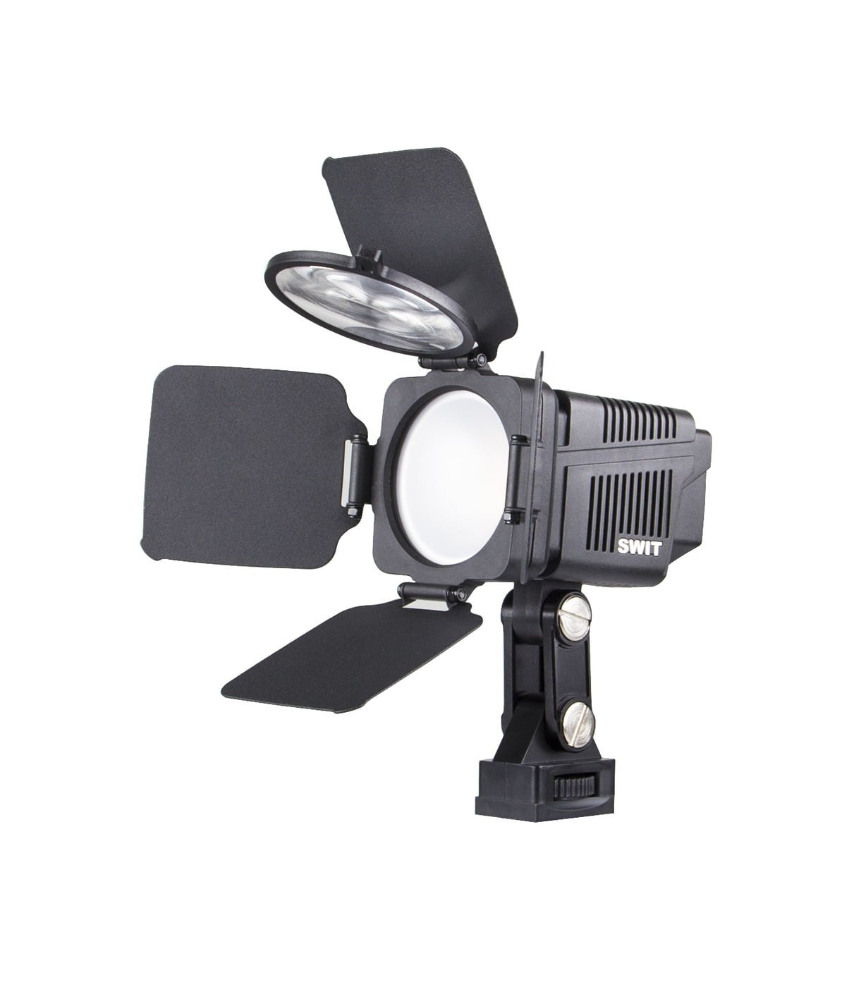 SWIT S-2060 | 30w 1300Lux Bi-color On-camera LED light
