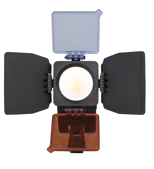 SWIT S-2070 | 13W 800Lux LED On-camera Light, no plate
