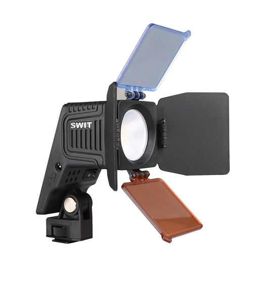 SWIT S-2070 | 13W 800Lux LED On-camera Light, no plate
