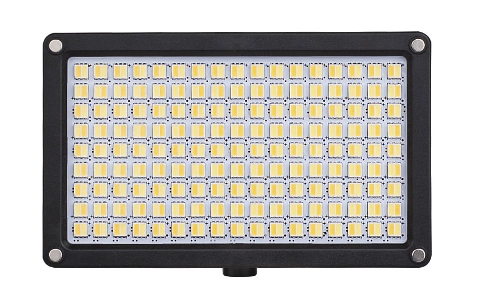 SWIT S-2241 | 20W 640Lux Bi-color SMD On-camera LED light, no plate