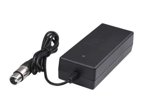 SWIT S-2610 Adaptor | 16.8V-8A 135W 4-pin XLR(Straight) Power Adaptor