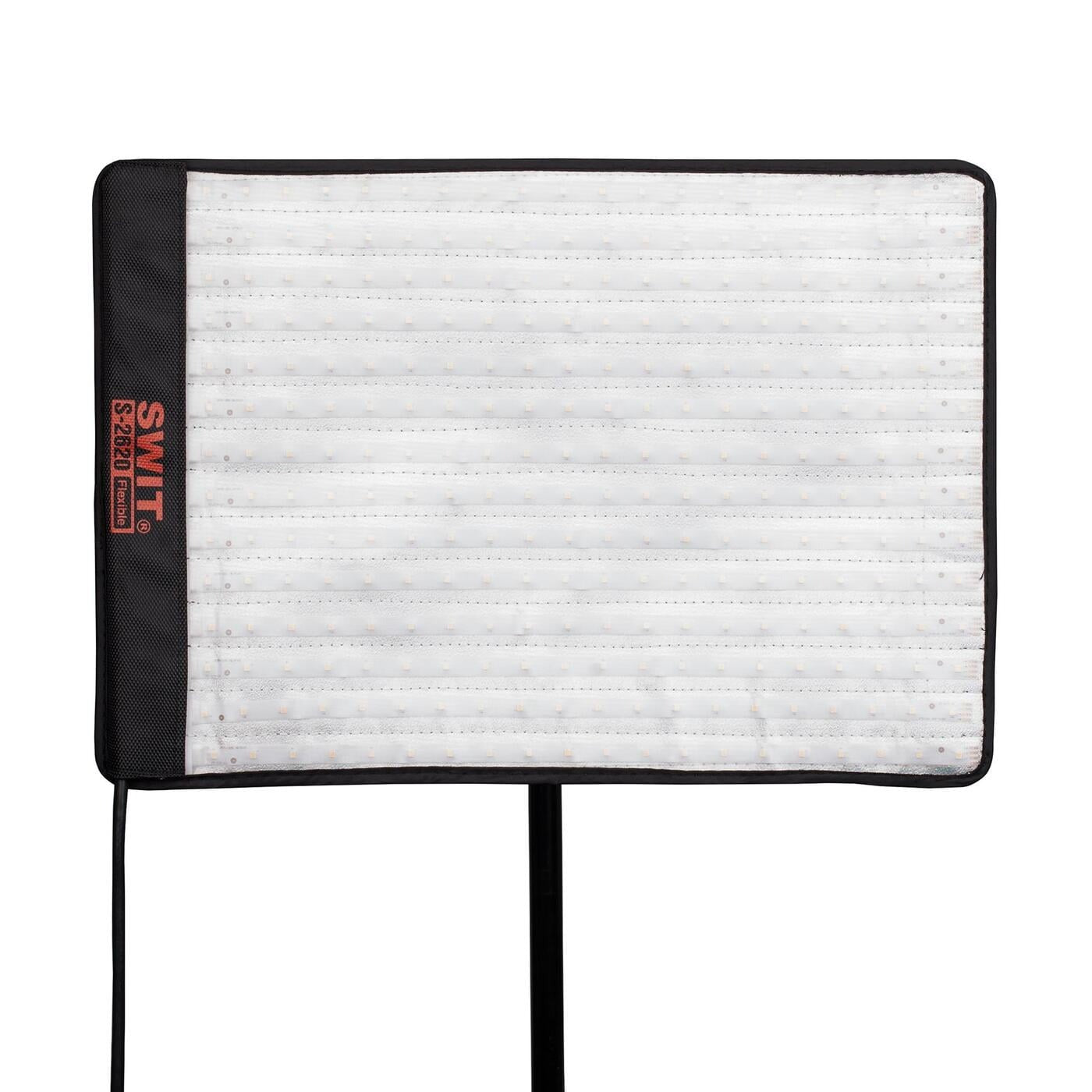 SWIT S-2620 | 50W 1200Lux Flexible Light, V-mount