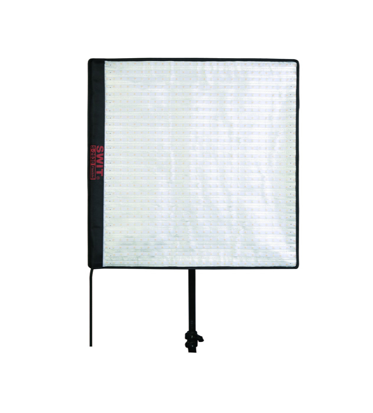 SWIT S-2630 | 150W 3900Lux Flexible Light, V-mount