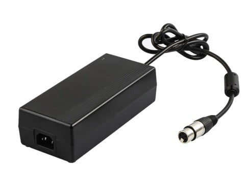 SWIT S-2630 Adaptor | 15V-10A 150W 4-pin XLR(Straight) Power Adaptor