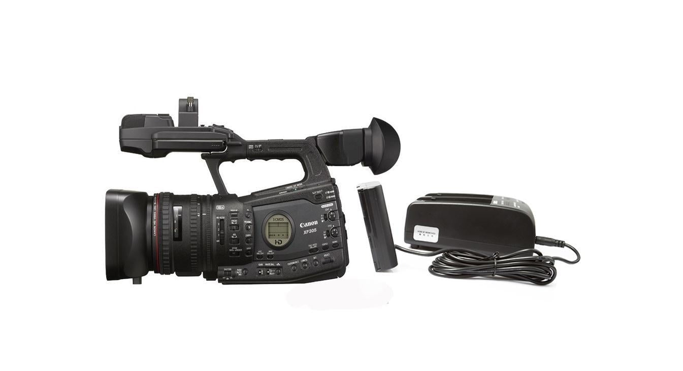 SWIT S-3602C | 2x2A DV charger compatible to Canon BP series