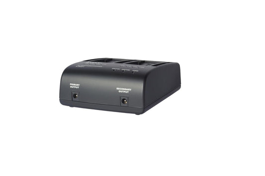 SWIT S-3602V | 2x2A DV charger compatible to JVC BN-VF series