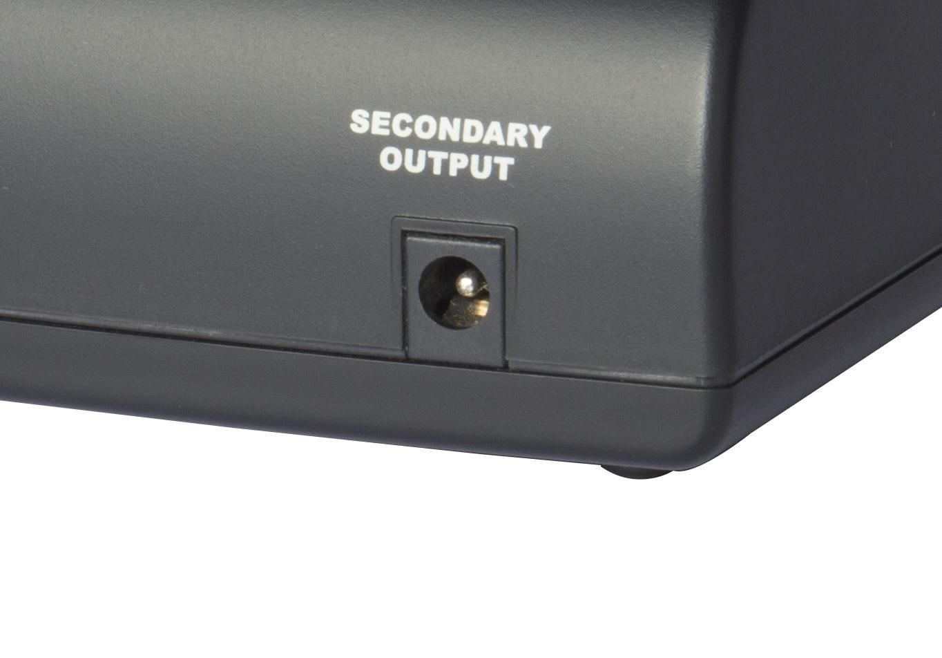 SWIT S-3602V | 2x2A DV charger compatible to JVC BN-VF series