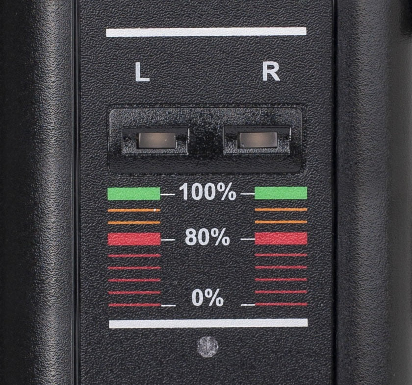 SWIT S-3822A | 2chx3A Fast Simultaneous Charger, adaptor out, Gold-mount. ---Over 1 months LeadTime if no stock