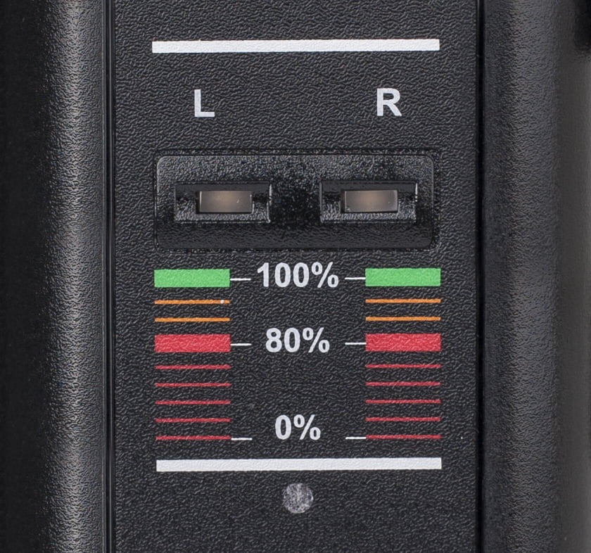 SWIT S-3822S | 2chx3A Fast Simultaneous Charger, adaptor out, V-mount