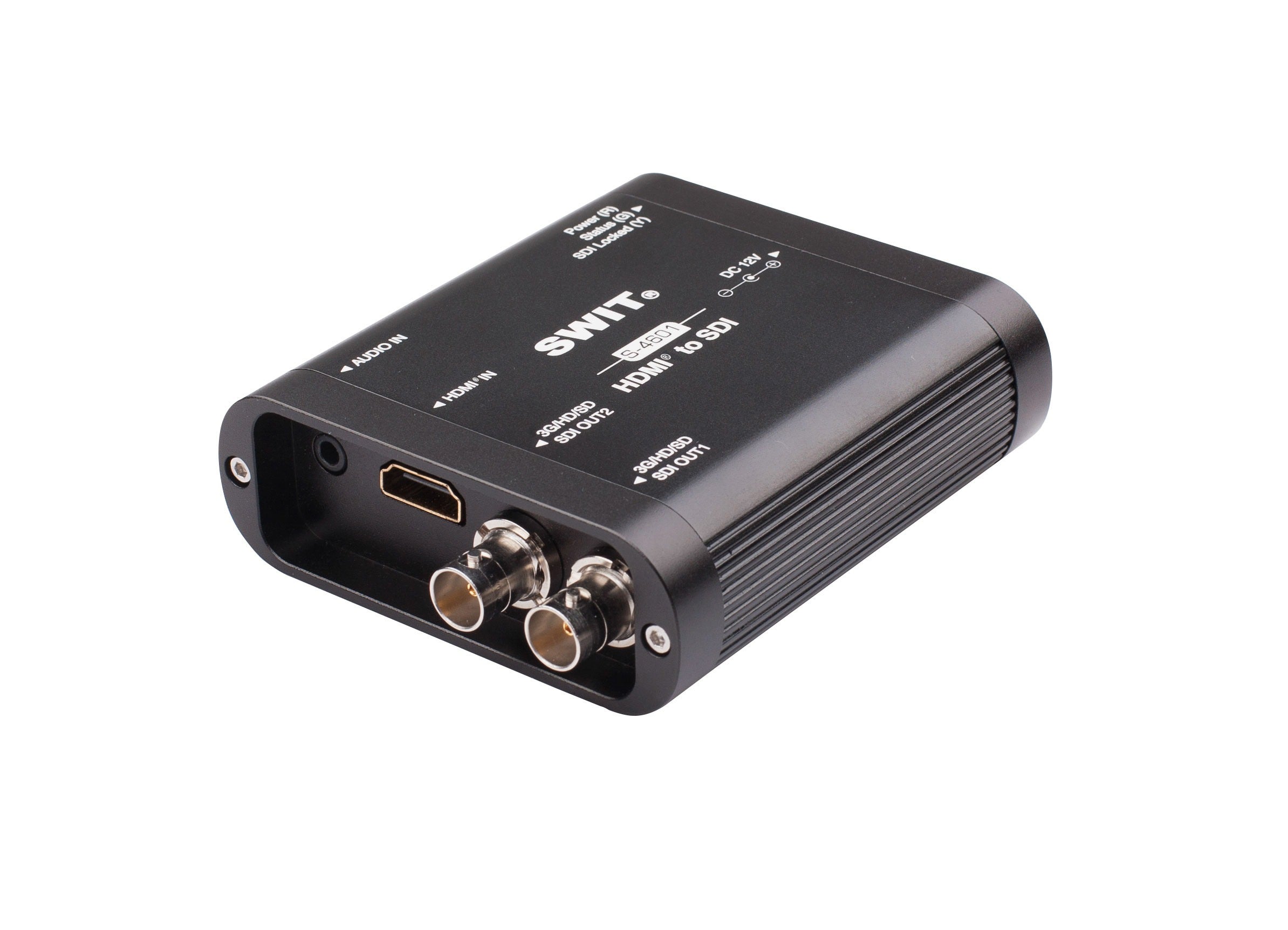 SWIT S-4601 | Heavy Duty HDMI to 3G-SDI converter