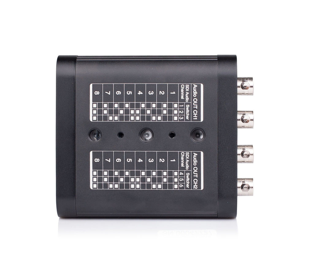 SWIT S-4609 | SDI Audio De-Embedder