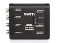 SWIT S-4610 | SDI Audio Embedder