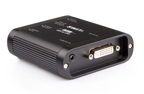 SWIT S-4611 | Heavy Duty SDI to DVI converter