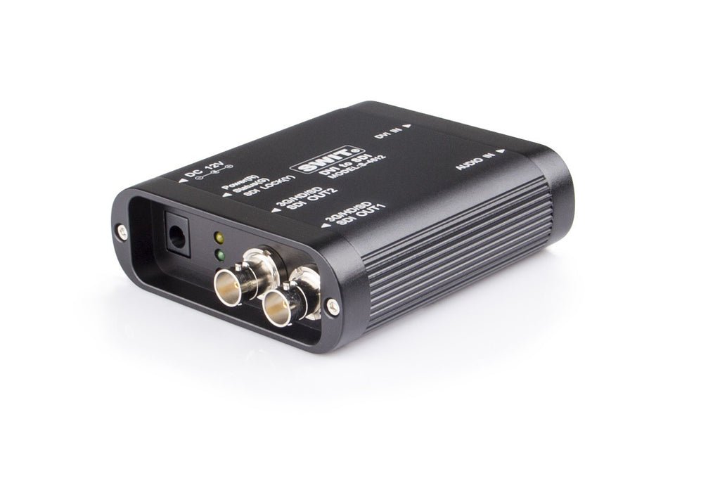 SWIT S-4612 | Heavy Duty DVI to SDI converter