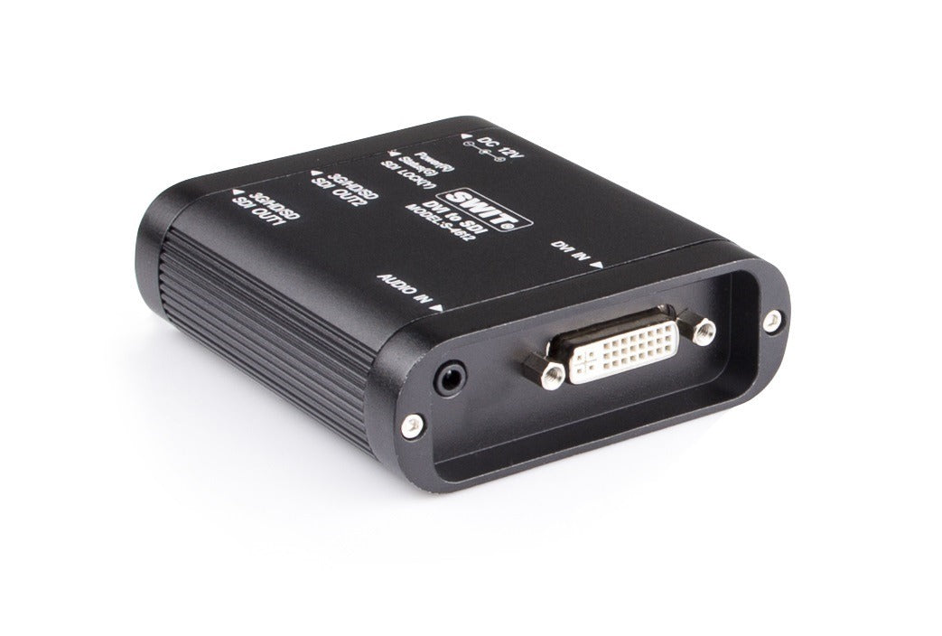 SWIT S-4612 | Heavy Duty DVI to SDI converter