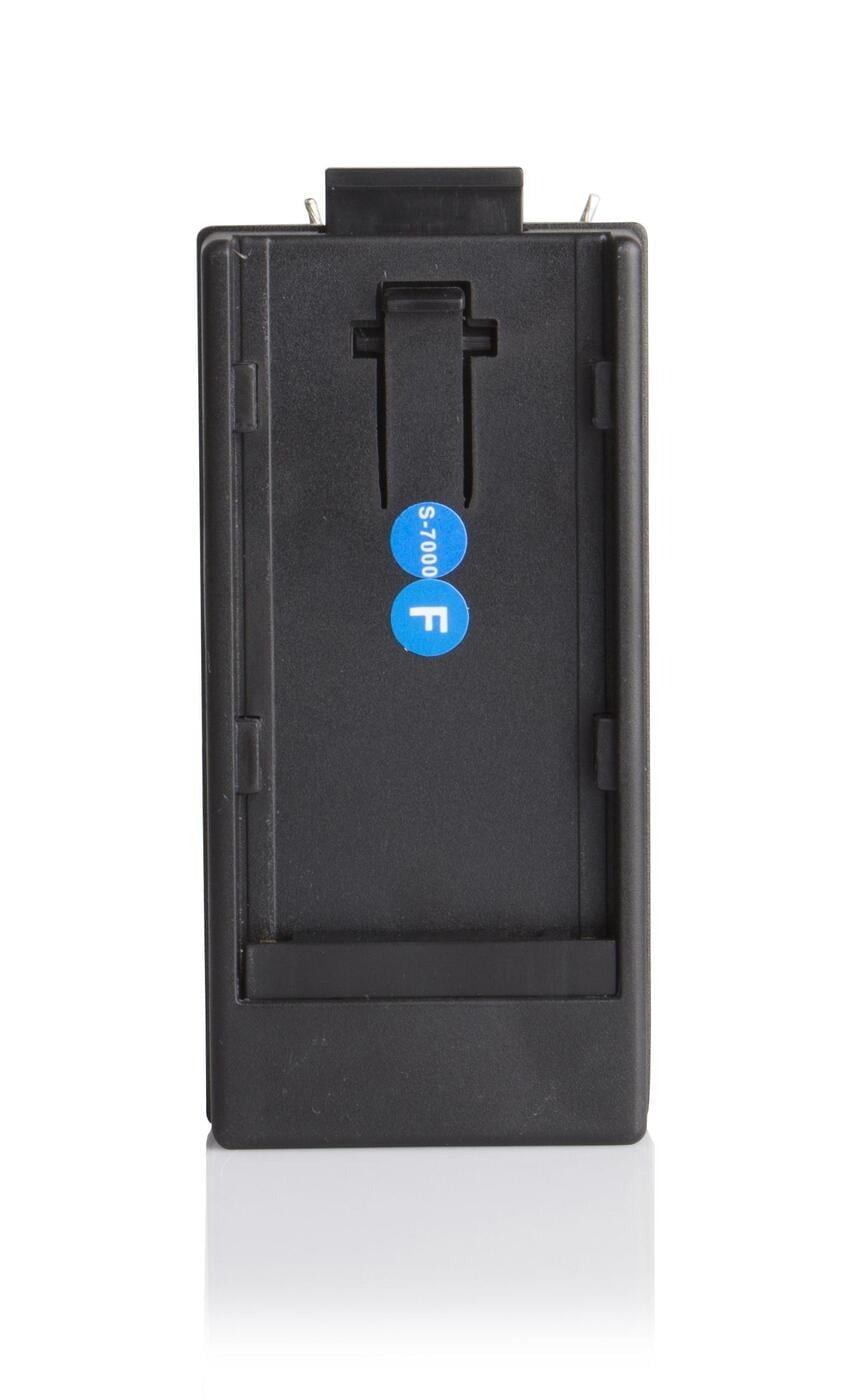 SWIT S-7000F | DV Battery Mount Plate for Sony NP-F type