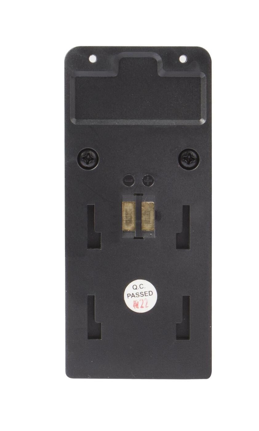 SWIT S-7004B | Panasonic VBG mount snap-on plate,also for S-1093/S-1071H+/S-11xx/S-12xx monitors, S-224x/S-2041/S-2070 lights