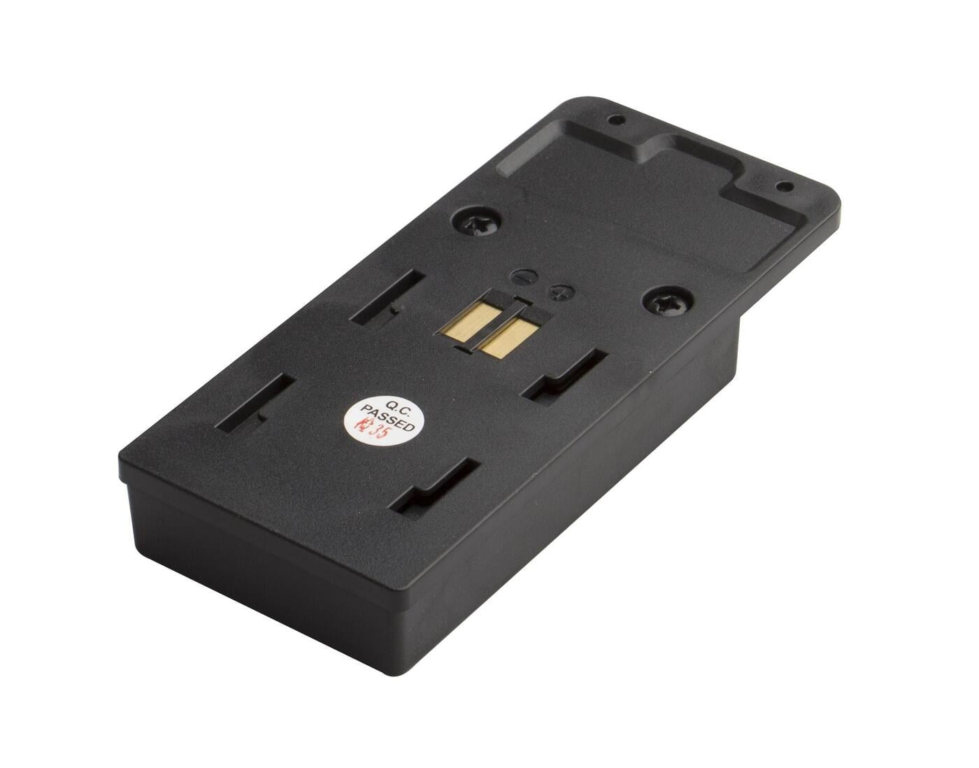 SWIT S-7004B | Panasonic VBG mount snap-on plate,also for S-1093/S-1071H+/S-11xx/S-12xx monitors, S-224x/S-2041/S-2070 lights