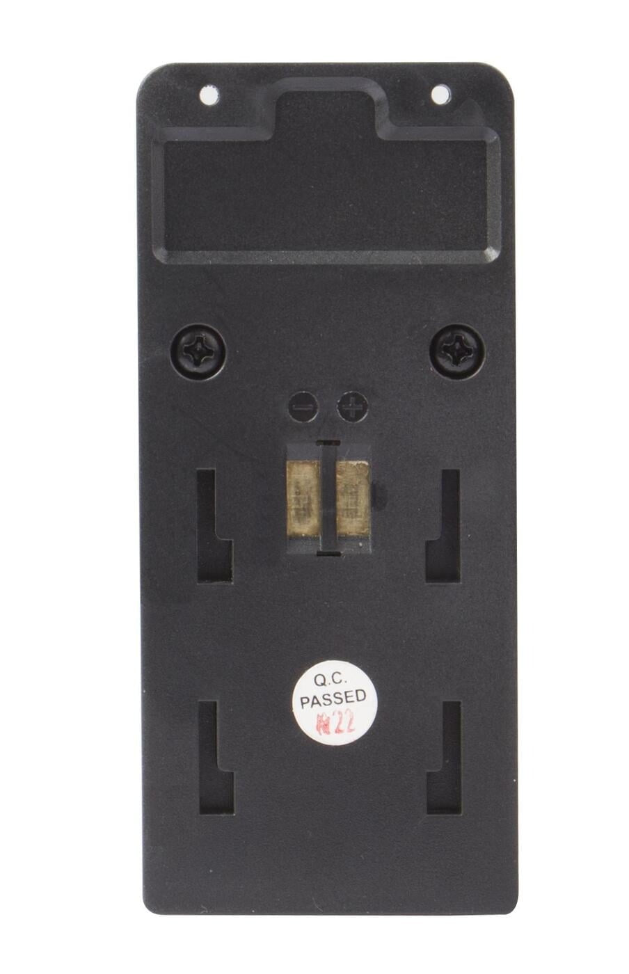 SWIT S-7004C | Canon BP mount snap-on plate,also for S-1093/S-1071H+/S-11xx/S-12xx monitors, S-224x/S-2041/S-2070 lights