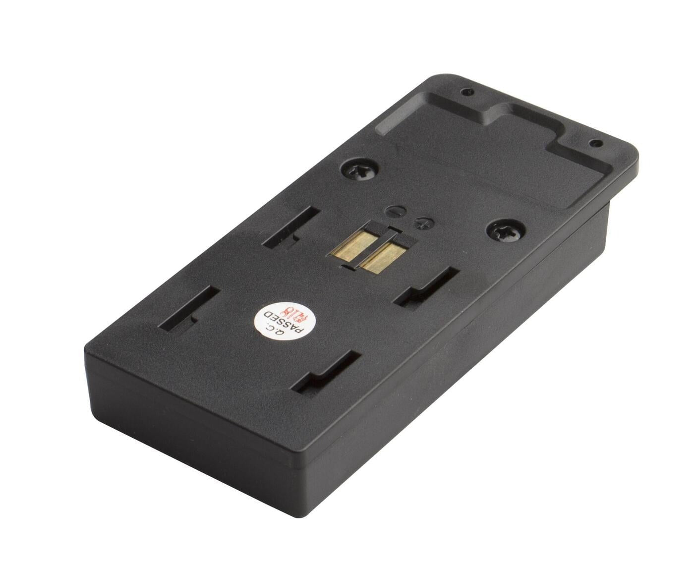 SWIT S-7004C | Canon BP mount snap-on plate,also for S-1093/S-1071H+/S-11xx/S-12xx monitors, S-224x/S-2041/S-2070 lights