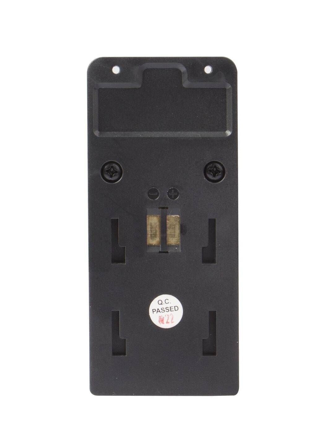SWIT S-7004E | Canon LP-E mount snap-on plate,also for S-1093/S-1071H+/S-11xx/S-12xx monitors, S-224x/S-2041/S-2070 lights