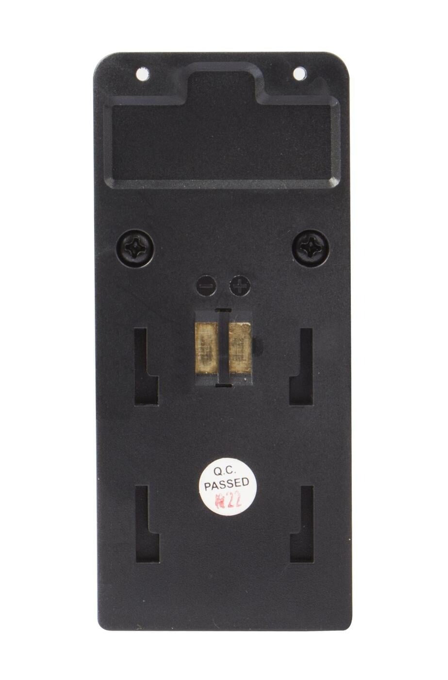 SWIT S-7004F | Sony NP-F mount snap-on plate,also for S-1093/S-1071H+/S-11xx/S-12xx monitors, S-224x/S-2041/S-2070 lights