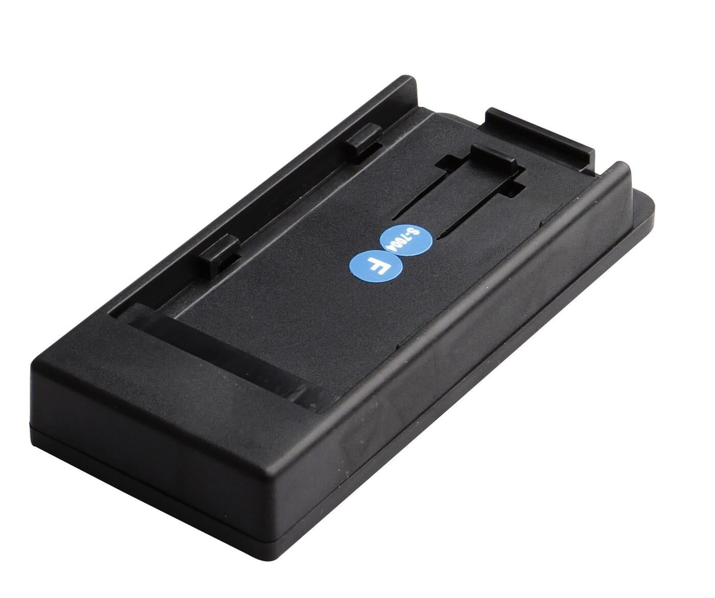 SWIT S-7004F | Sony NP-F mount snap-on plate,also for S-1093/S-1071H+/S-11xx/S-12xx monitors, S-224x/S-2041/S-2070 lights