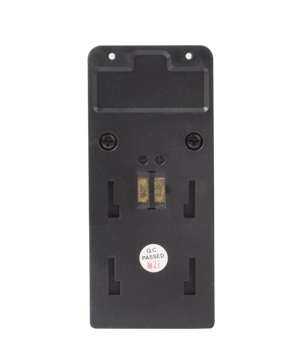 SWIT S-7004I | JVC SSL mount snap-on plate,also for S-1093/S-1071H+/S-11xx/S-12xx monitors, S-224x/S-2041/S-2070 lights