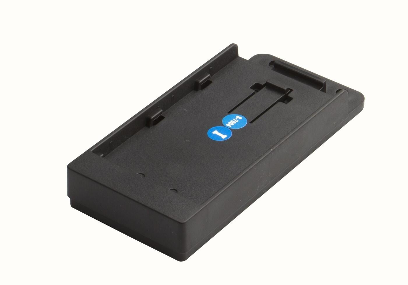SWIT S-7004I | JVC SSL mount snap-on plate,also for S-1093/S-1071H+/S-11xx/S-12xx monitors, S-224x/S-2041/S-2070 lights