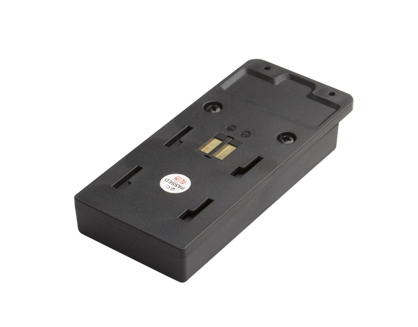 SWIT S-7004I | JVC SSL mount snap-on plate,also for S-1093/S-1071H+/S-11xx/S-12xx monitors, S-224x/S-2041/S-2070 lights