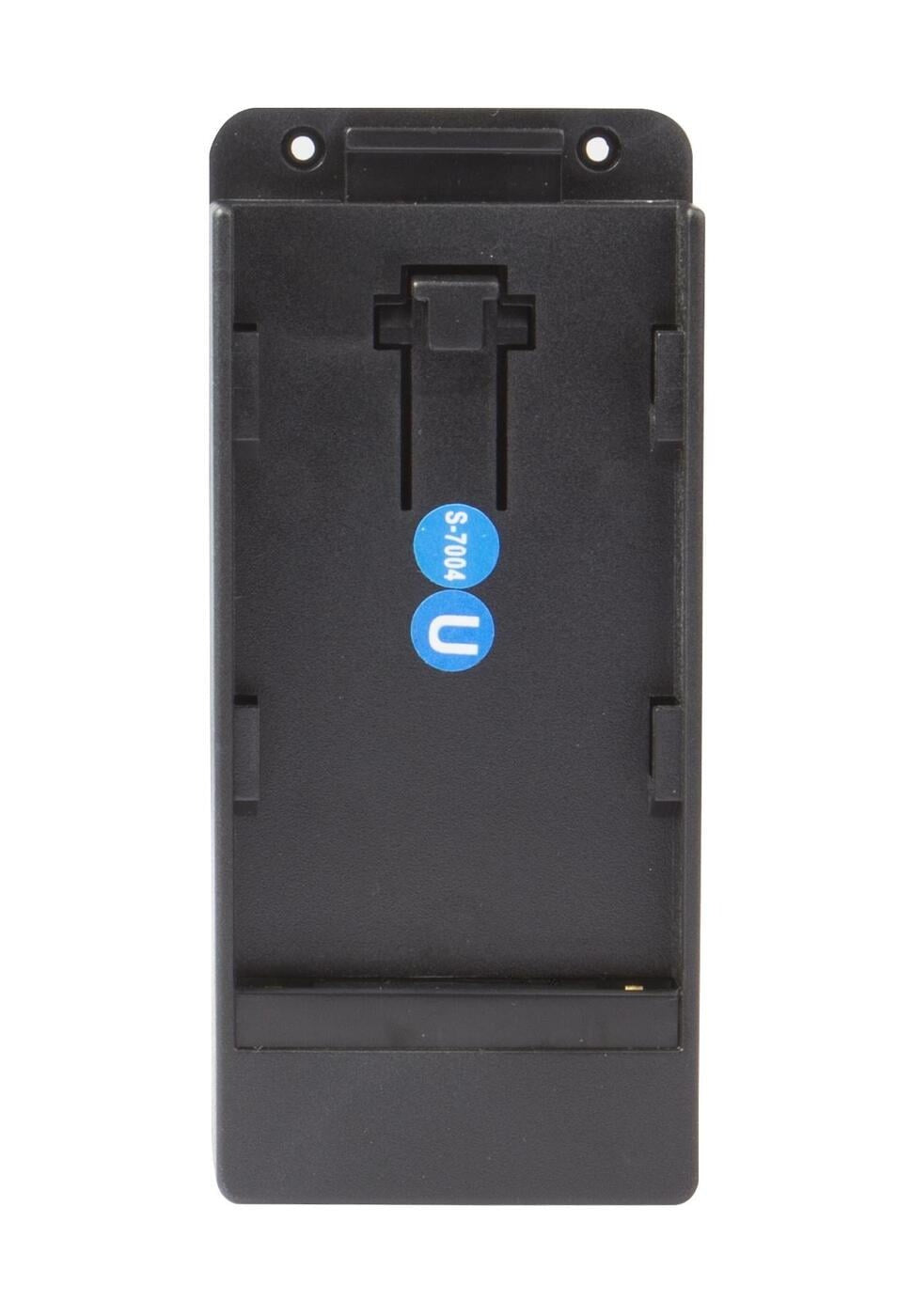 SWIT S-7004U | Sony BP-U mount snap-on plate,also for S-1093/S-1071H+/S-11xx/S-12xx monitors, S-224x/S-2041/S-2070 lights