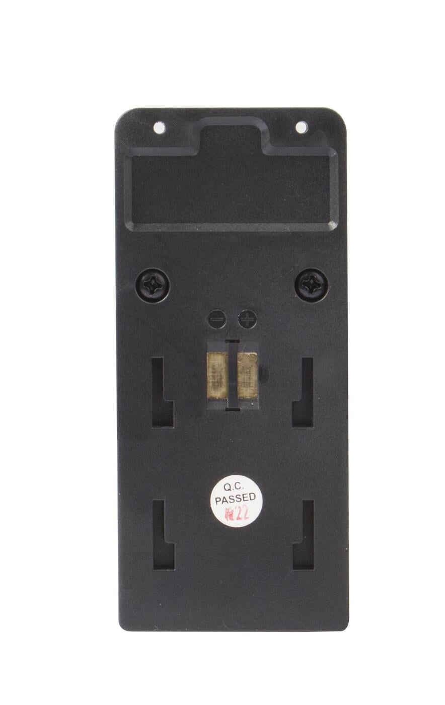 SWIT S-7004U | Sony BP-U mount snap-on plate,also for S-1093/S-1071H+/S-11xx/S-12xx monitors, S-224x/S-2041/S-2070 lights