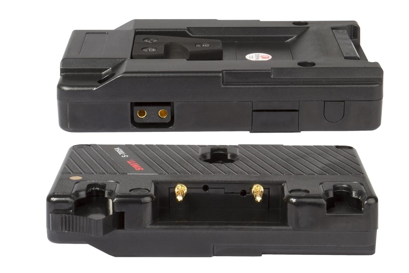 SWIT S-7005A | V-mount to Gold mount plate