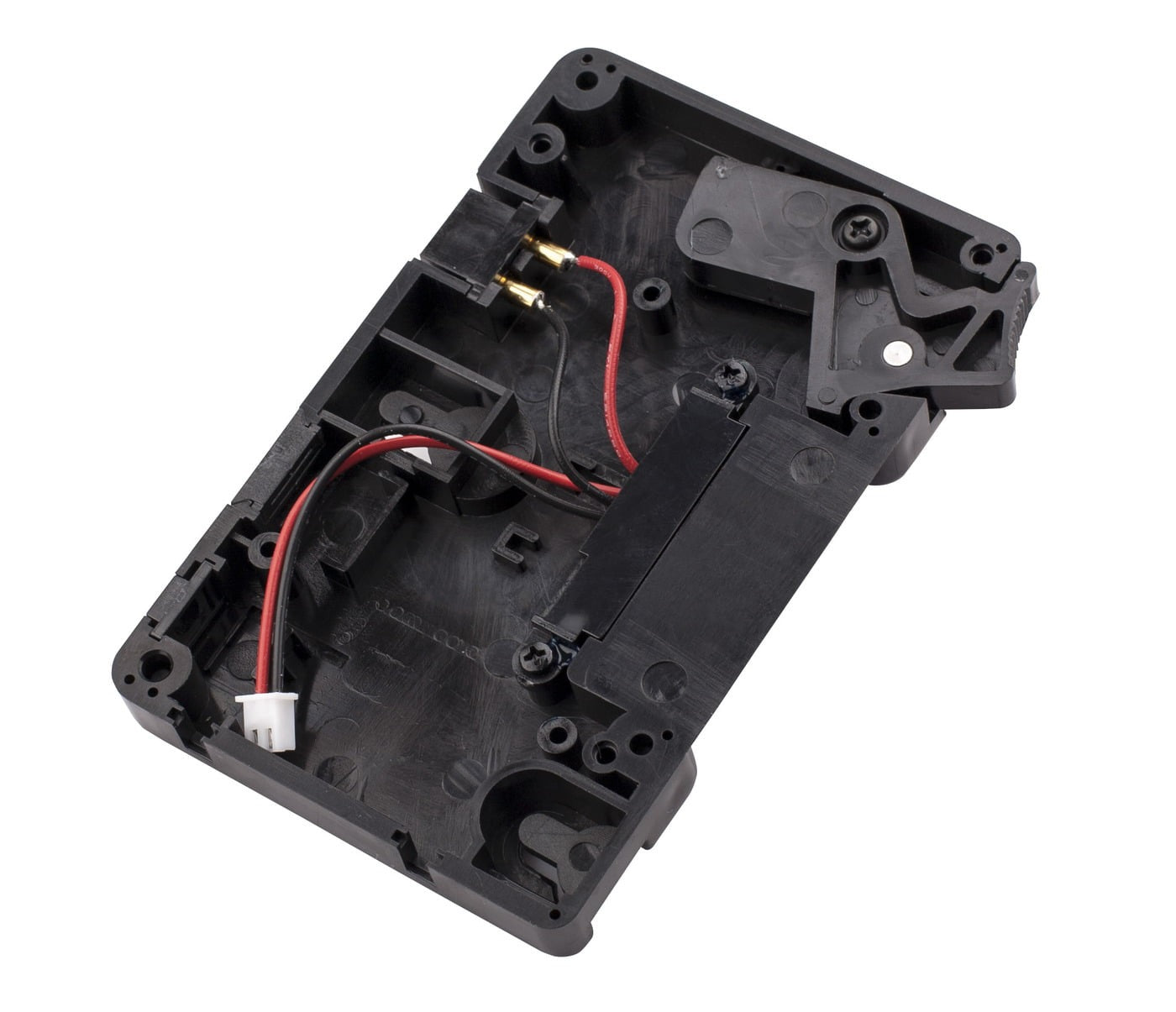 SWIT S-7006A | Gold mount plate, screws-mount and 2-pin DC plug connect, also for S-1073F/1073H/CM-S73H