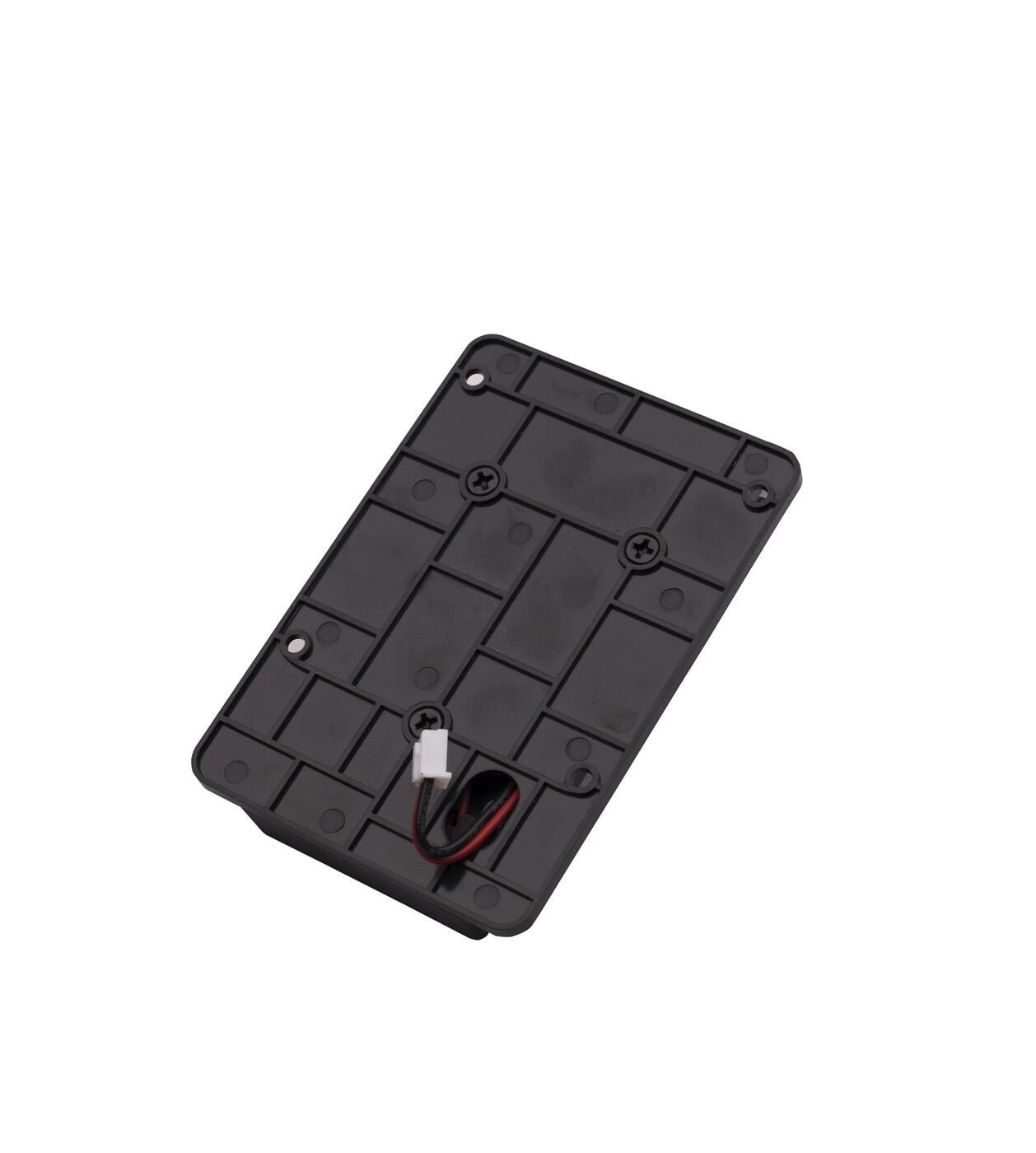 SWIT S-7006B | Panasonic VBG mount plate, screws-mount and 2-pin DC plug connect, also for S-1073F/1073H/CM-S73H
