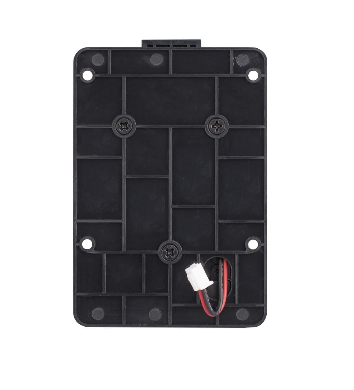 SWIT S-7006C | Canon BP mount plate, screws-mount and 2-pin DC plug connect, also for S-1073F/1073H/CM-S73H