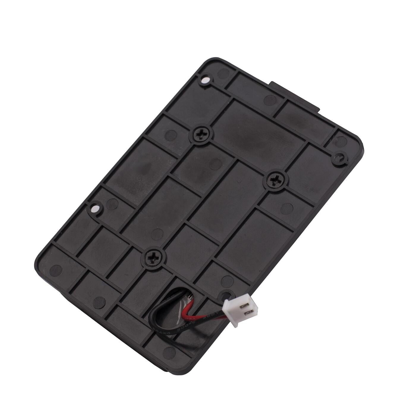 SWIT S-7006C | Canon BP mount plate, screws-mount and 2-pin DC plug connect, also for S-1073F/1073H/CM-S73H