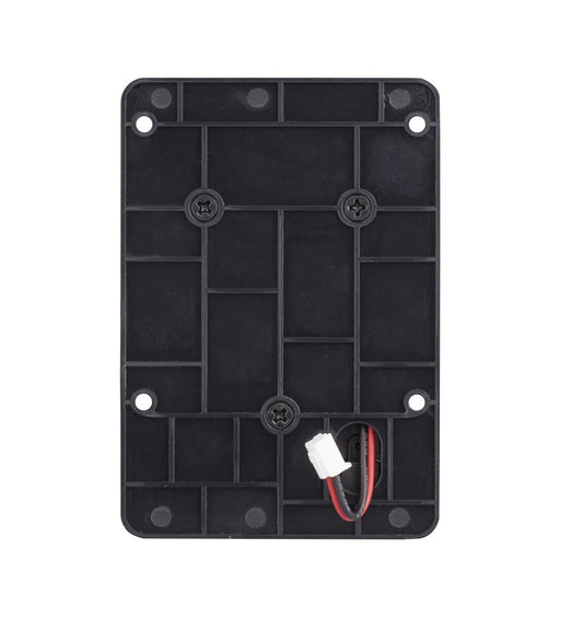 SWIT S-7006E | Canon LP-E mount plate, screws-mount and 2-pin DC plug connect, also for S-1073F/1073H/CM-S73H