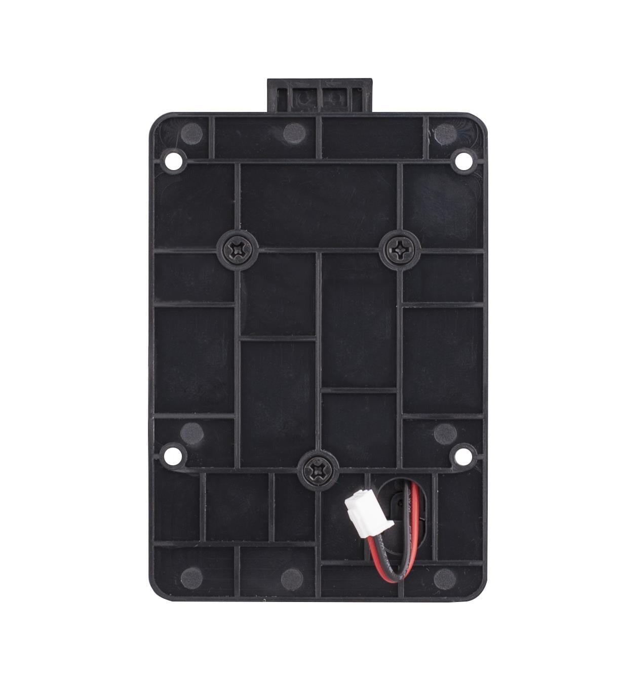 SWIT S-7006F | Sony NP-F mount plate, screws-mount and 2-pin DC plug connect, also for S-1073F/1073H/CM-S73H