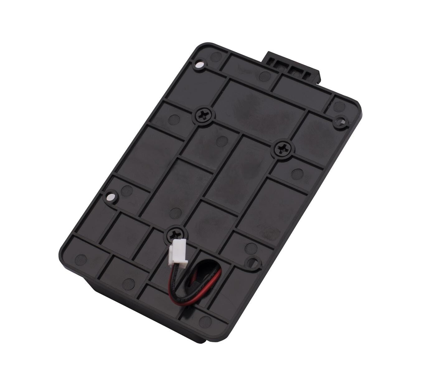 SWIT S-7006F | Sony NP-F mount plate, screws-mount and 2-pin DC plug connect, also for S-1073F/1073H/CM-S73H