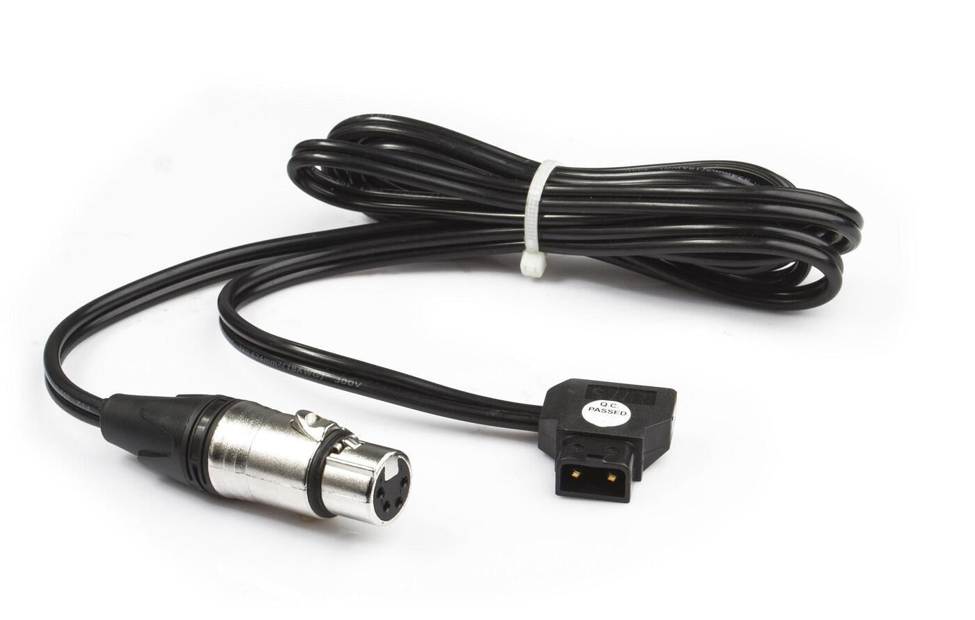 SWIT S-7101 | D-tap to 4-pin XLR Cable