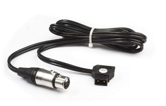 SWIT S-7101 | D-tap to 4-pin XLR Cable