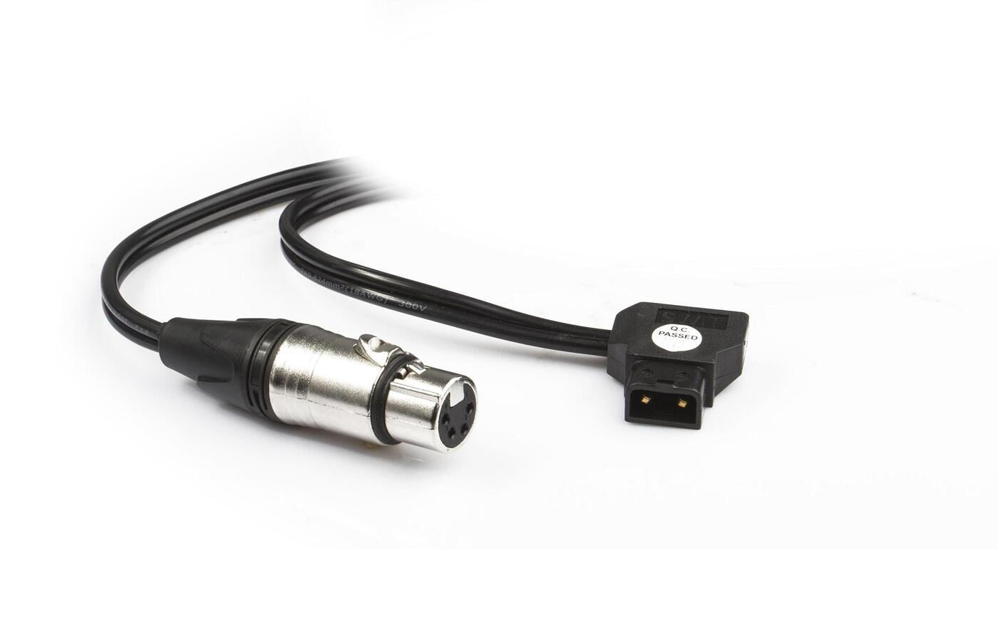 SWIT S-7101 | D-tap to 4-pin XLR Cable