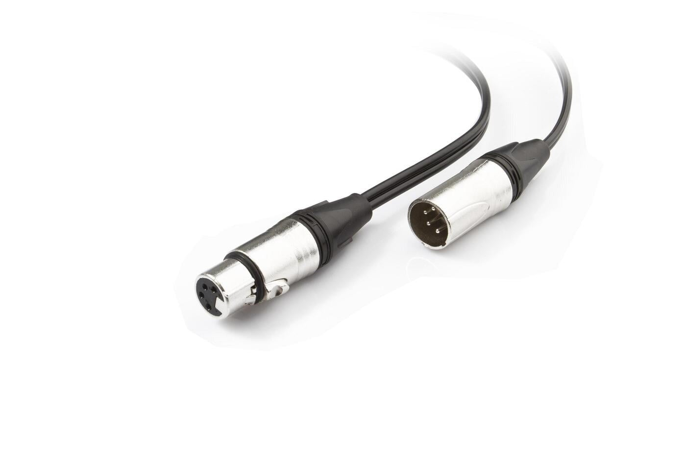 SWIT S-7102 | 4-pin XLR female to male Cable, also for S-3822/S-3812 chargers