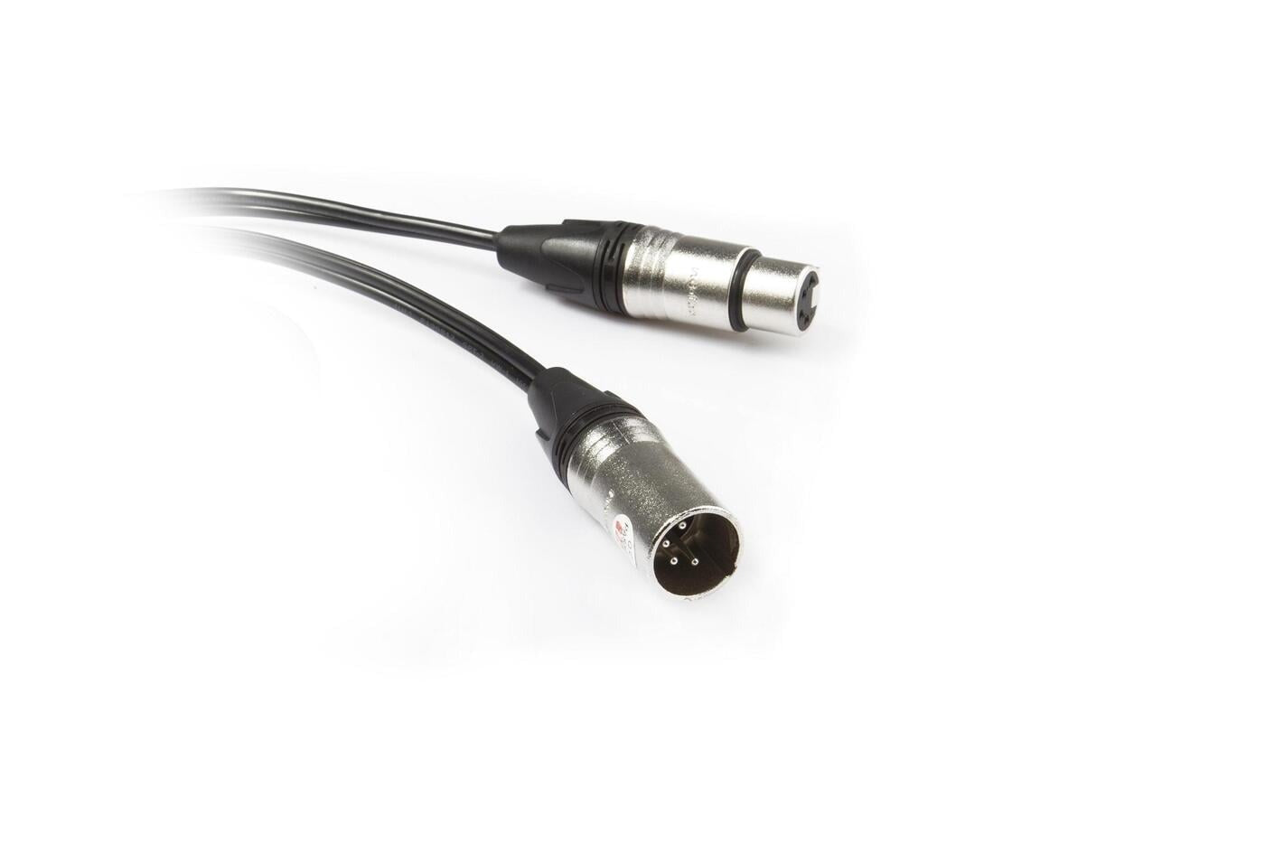 SWIT S-7102 | 4-pin XLR female to male Cable, also for S-3822/S-3812 chargers