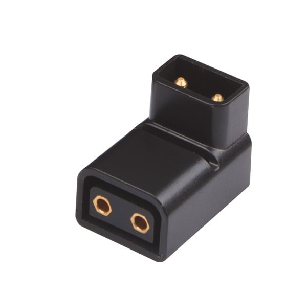 SWIT S-7105 | D-tap 90° connector